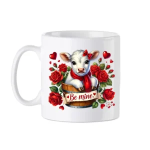 Valentijnsmok - Kalfje